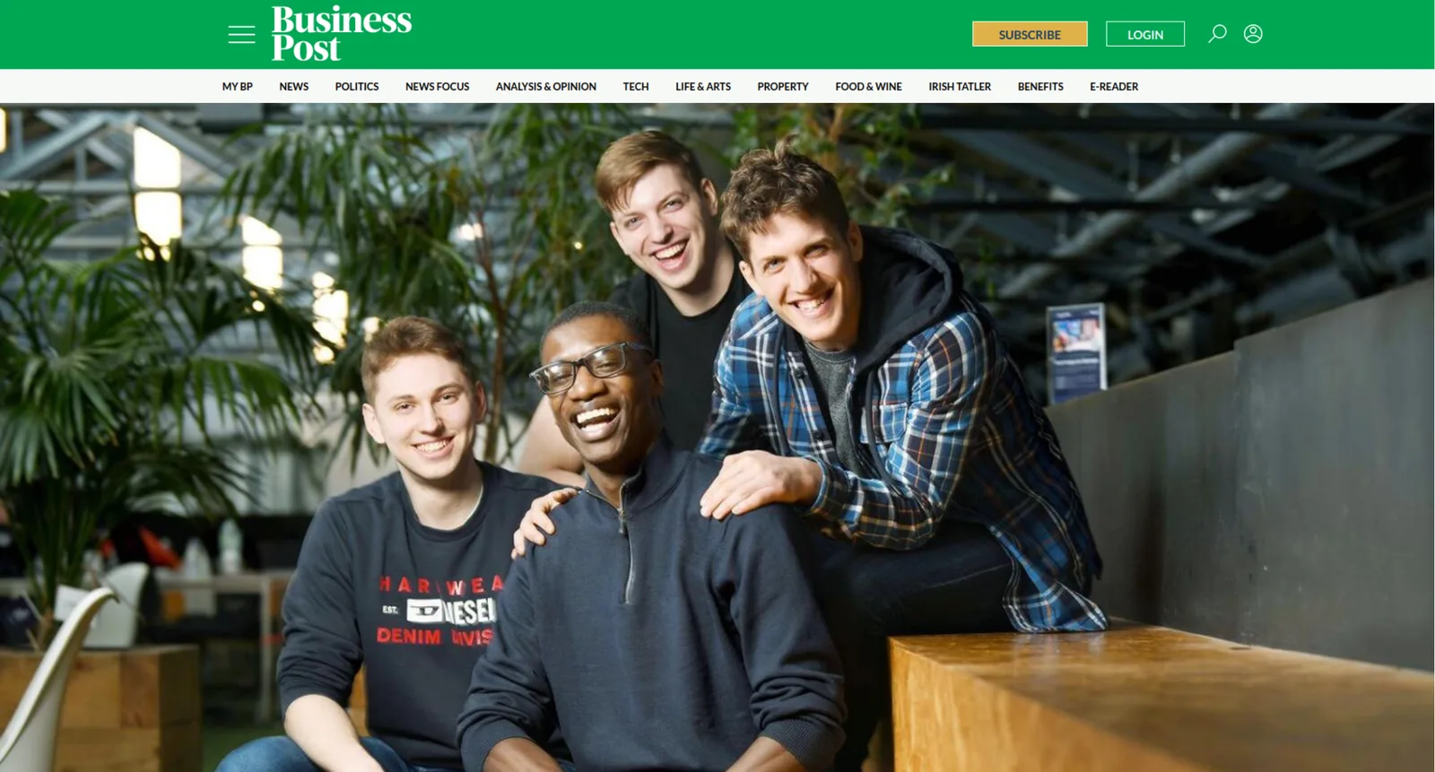 Kreoh using artificial intelligence to help automate businesses