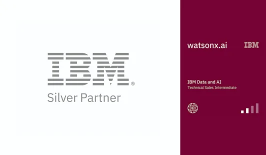 Kreoh named an IBM Silver Partner