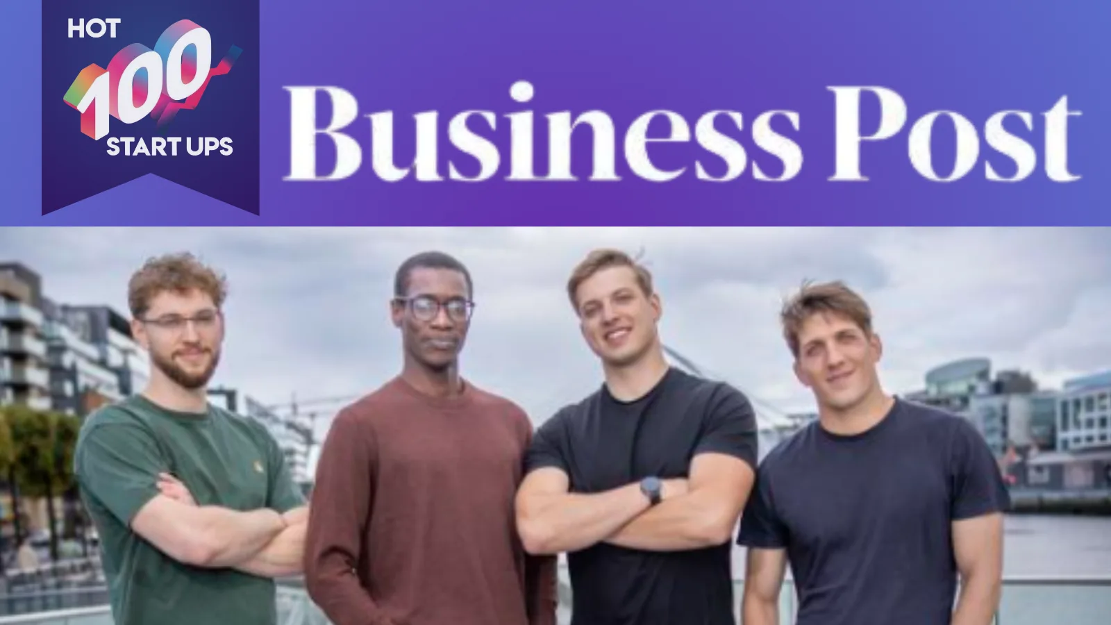 Kreoh Makes the Business Post's Hot 100 List