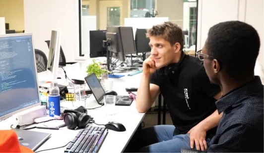 Meet Fareed Idris, Head of Technology